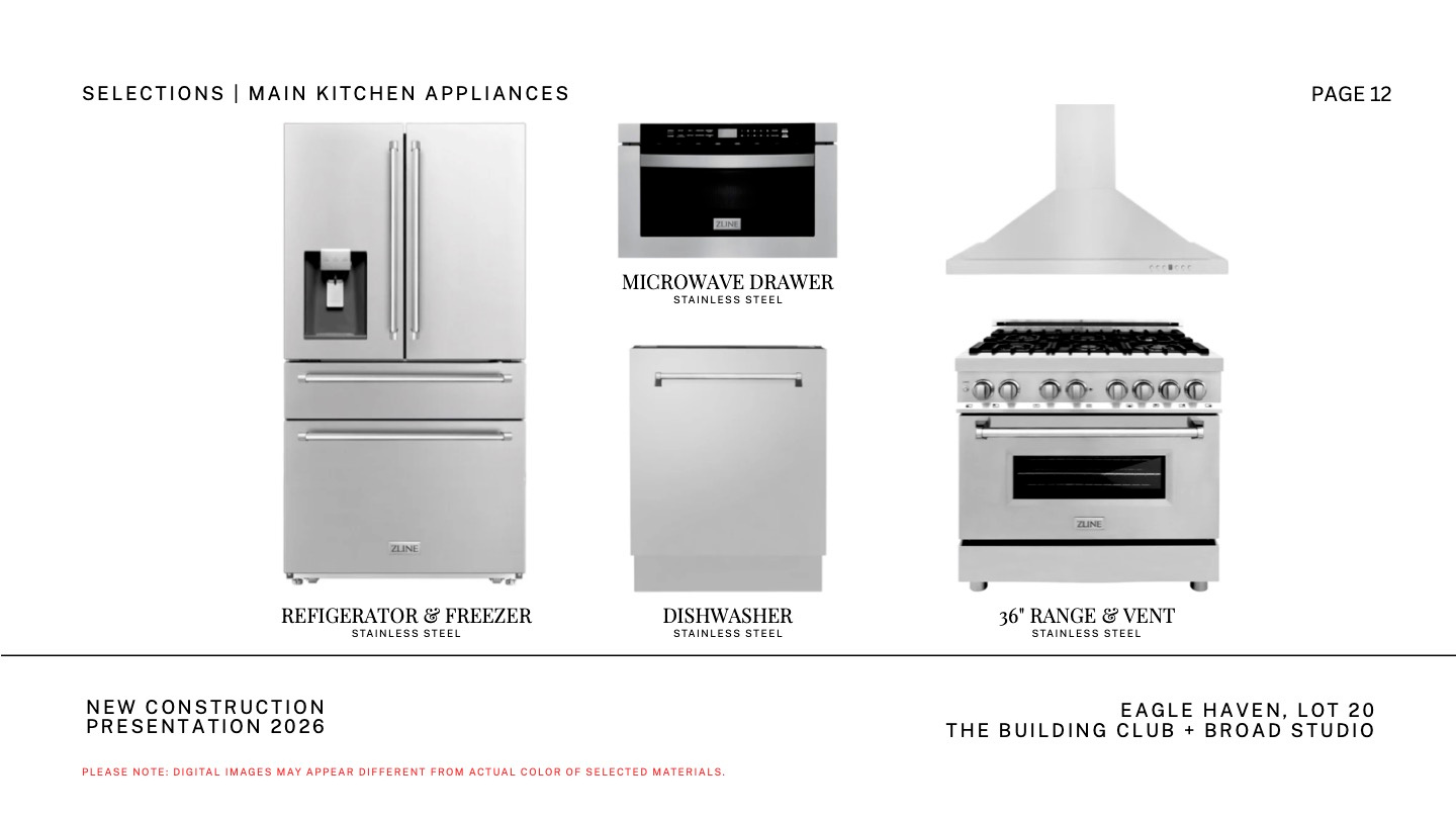 EAGLE HAVEN - Residential