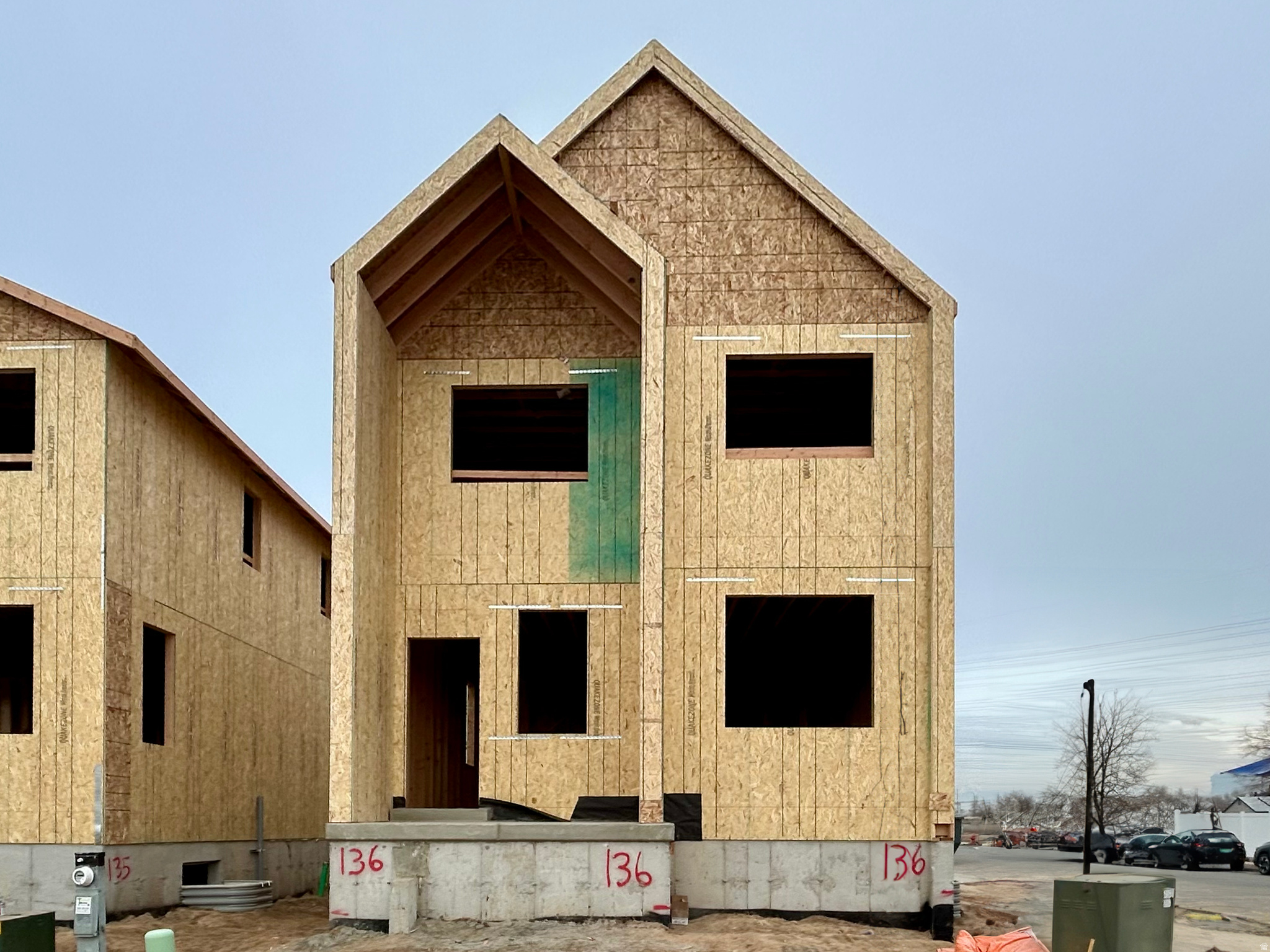 WILCOX FARMS - Residential