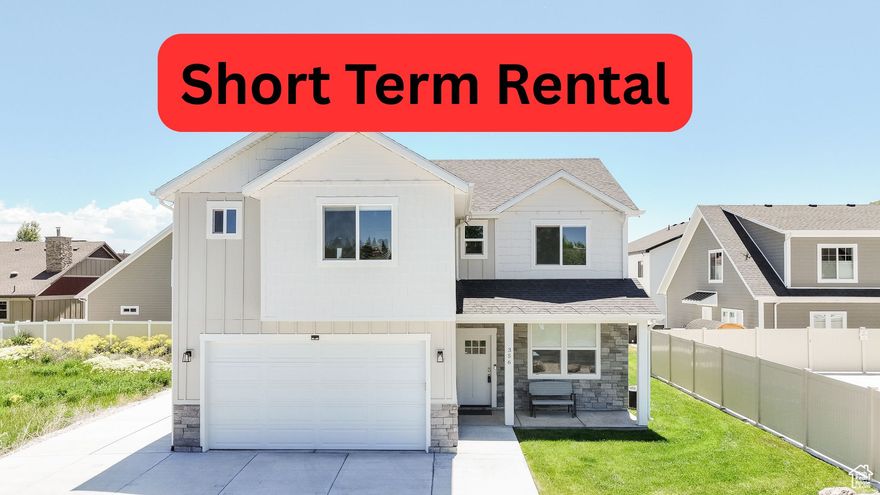 This beautifully maintained home in the Lochwood subdivision of Bear Lake offers four large, spacious bedrooms and a big upgraded kitchen. This home is ready for immediate use, or a short term rental making it a great investment opportunity. With plenty of off-street parking and a concrete driveway extending around the side of the house, it's ideal for convenience and relaxation. Located just a short walk from the marina, local grocery store, and restaurants, this property offers unbeatable access to Bear Lake's best spots. The community is small and quiet. Plus, it's near the clubhouse and community swimming pool. This property is an ideal spot for fun and leisure.