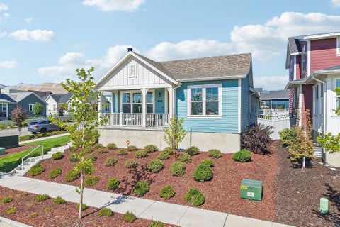 Photo of 11292 S BINGHAM RIM RD W #162, South Jordan, UT 84009 (MLS # 2181653)