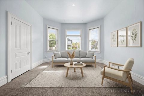 Tiny photo for 341 N MARION ST, Salt Lake City, UT 84116 (MLS # 2151206)