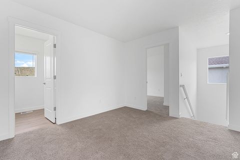 Tiny photo for 7299 BALD EAGLE WAY N, Eagle Mountain, UT 84005 (MLS # 2105432)