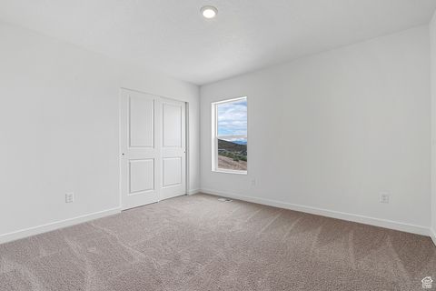 Tiny photo for 7299 BALD EAGLE WAY N, Eagle Mountain, UT 84005 (MLS # 2105432)