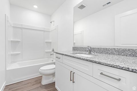 Tiny photo for 7299 BALD EAGLE WAY N, Eagle Mountain, UT 84005 (MLS # 2105432)