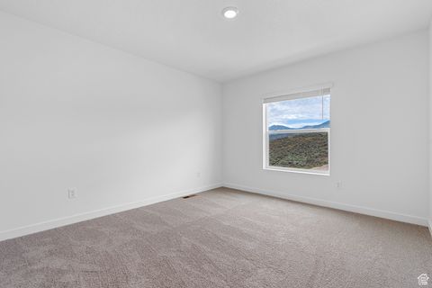Tiny photo for 7299 BALD EAGLE WAY N, Eagle Mountain, UT 84005 (MLS # 2105432)