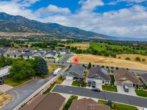Tiny photo for 2196 E VALLEY VIEW CT N, Layton, UT 84040 (MLS # 2173017)