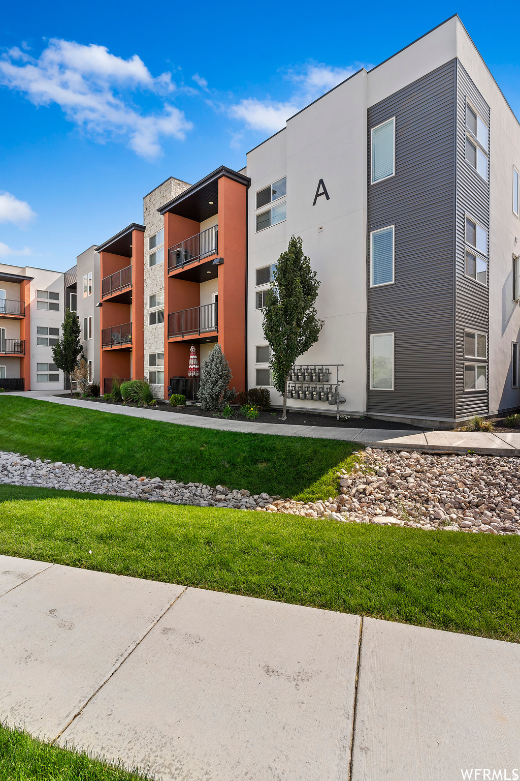 WEST SQUARE CONDOMIN - Residential