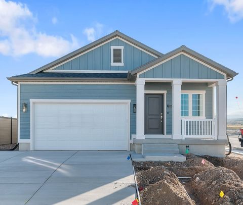 Photo of 8203 W GALLATIN PEAK RD, Magna, UT 84044 (MLS # 2110775)