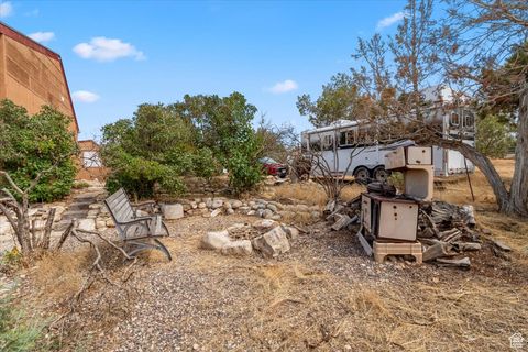Tiny photo for 11450 N PIGEON HOLLOW RD, Spring City, UT 84662 (MLS # 2108587)