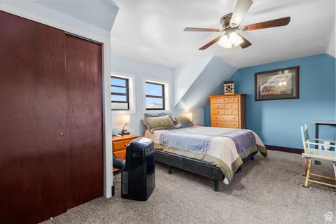 Tiny photo for 11450 N PIGEON HOLLOW RD, Spring City, UT 84662 (MLS # 2108587)