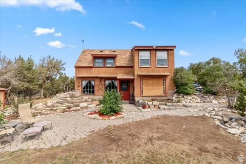 Tiny photo for 11450 N PIGEON HOLLOW RD, Spring City, UT 84662 (MLS # 2108587)