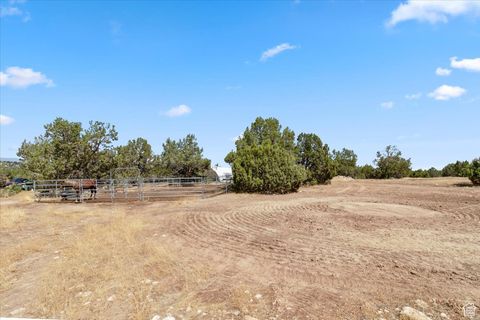 Tiny photo for 11450 N PIGEON HOLLOW RD, Spring City, UT 84662 (MLS # 2108587)