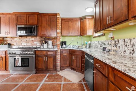 Tiny photo for 11450 N PIGEON HOLLOW RD, Spring City, UT 84662 (MLS # 2108587)