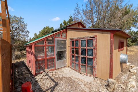 Tiny photo for 11450 N PIGEON HOLLOW RD, Spring City, UT 84662 (MLS # 2108587)