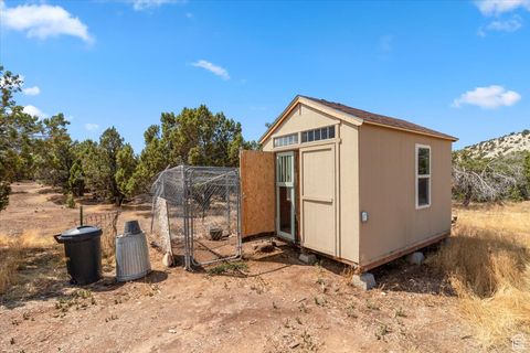 Tiny photo for 11450 N PIGEON HOLLOW RD, Spring City, UT 84662 (MLS # 2108587)