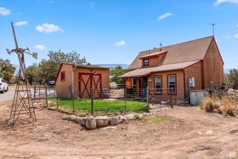 Tiny photo for 11450 N PIGEON HOLLOW RD, Spring City, UT 84662 (MLS # 2108587)