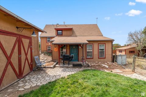 Tiny photo for 11450 N PIGEON HOLLOW RD, Spring City, UT 84662 (MLS # 2108587)