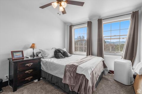 Tiny photo for 11450 N PIGEON HOLLOW RD, Spring City, UT 84662 (MLS # 2108587)