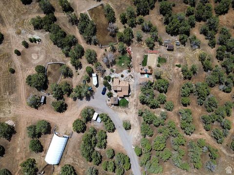 Tiny photo for 11450 N PIGEON HOLLOW RD, Spring City, UT 84662 (MLS # 2108587)