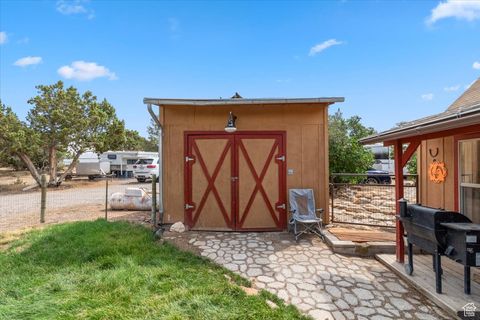 Tiny photo for 11450 N PIGEON HOLLOW RD, Spring City, UT 84662 (MLS # 2108587)