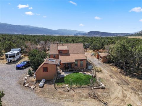 Tiny photo for 11450 N PIGEON HOLLOW RD, Spring City, UT 84662 (MLS # 2108587)