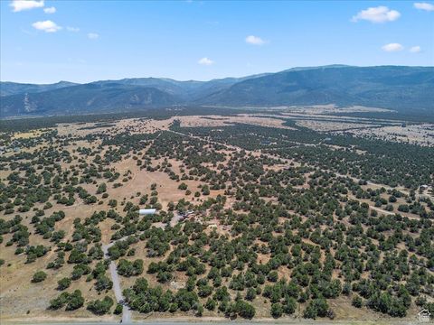 Tiny photo for 11450 N PIGEON HOLLOW RD, Spring City, UT 84662 (MLS # 2108587)