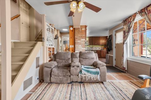 Tiny photo for 11450 N PIGEON HOLLOW RD, Spring City, UT 84662 (MLS # 2108587)