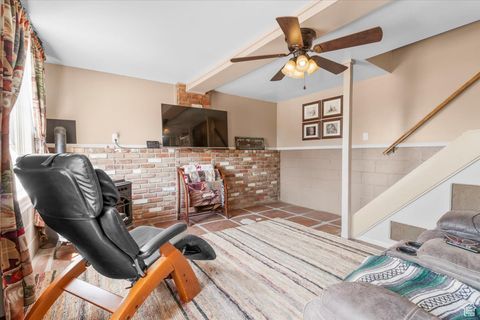 Tiny photo for 11450 N PIGEON HOLLOW RD, Spring City, UT 84662 (MLS # 2108587)