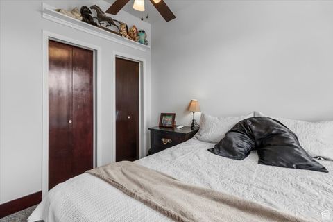 Tiny photo for 11450 N PIGEON HOLLOW RD, Spring City, UT 84662 (MLS # 2108587)