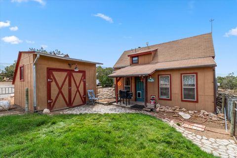 Tiny photo for 11450 N PIGEON HOLLOW RD, Spring City, UT 84662 (MLS # 2108587)