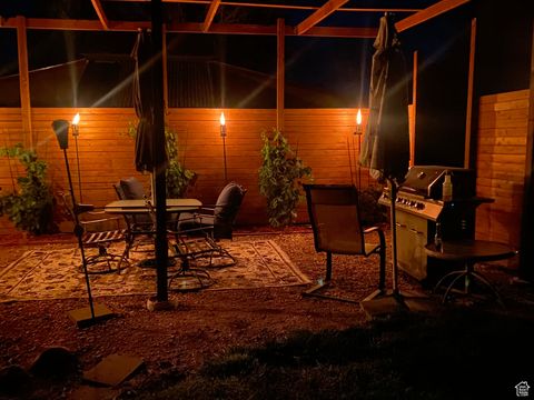 Tiny photo for 11450 N PIGEON HOLLOW RD, Spring City, UT 84662 (MLS # 2108587)