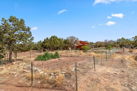 Tiny photo for 11450 N PIGEON HOLLOW RD, Spring City, UT 84662 (MLS # 2108587)