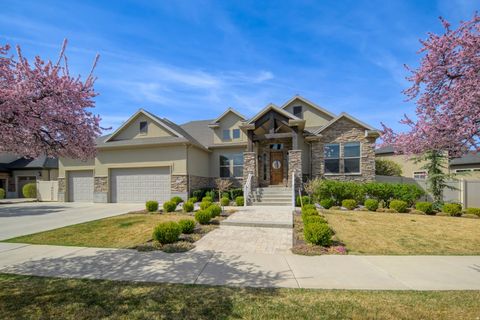 Photo of 13202 S SUNSET GLEN WAY, Draper, UT 84020 (MLS # 2146388)