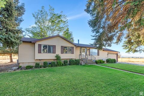 Photo of 595 S 100 ST E, Fountain Green, UT 84632 (MLS # 2107644)