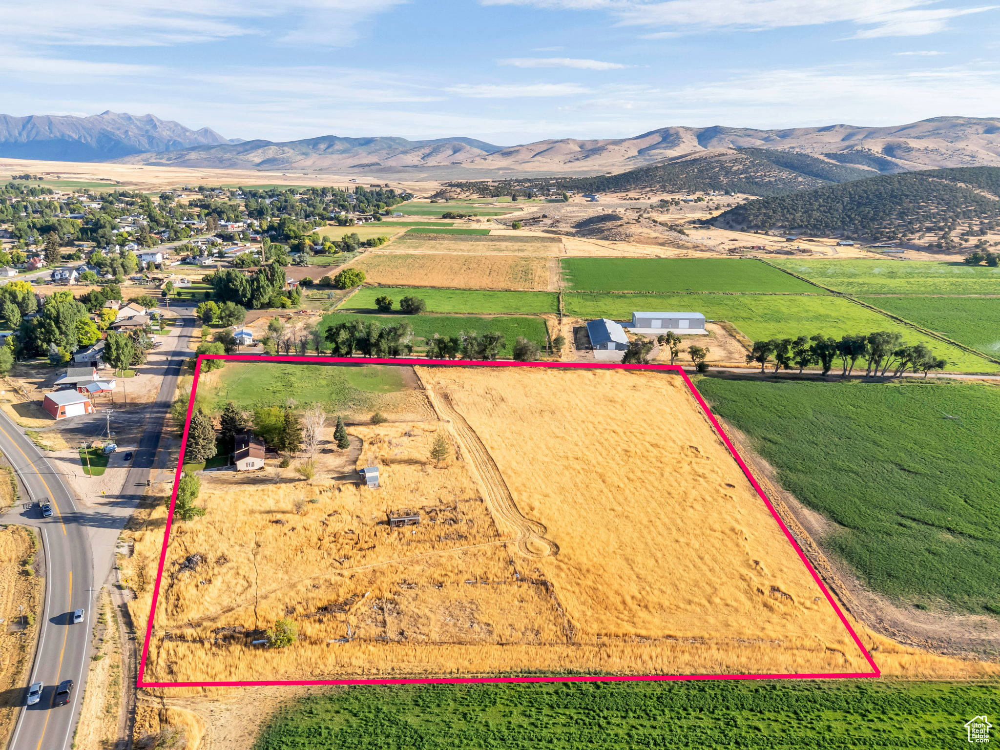 YOUNG PROPERTY - Residential