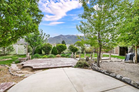 Tiny photo for 7422 S SHAY LN, South Weber, UT 84405 (MLS # 2153081)