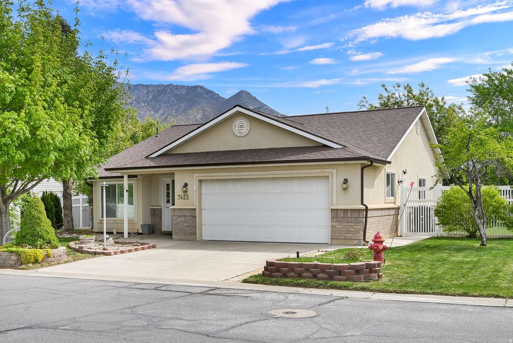 Photo of 7422 S SHAY LN, South Weber, UT 84405 (MLS # 2153081)