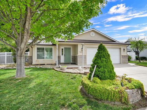 Tiny photo for 7422 S SHAY LN, South Weber, UT 84405 (MLS # 2153081)
