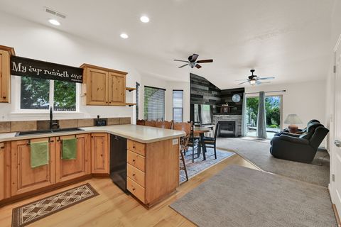 Tiny photo for 7422 S SHAY LN, South Weber, UT 84405 (MLS # 2153081)