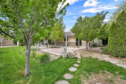 Tiny photo for 7422 S SHAY LN, South Weber, UT 84405 (MLS # 2153081)