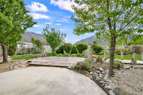 Tiny photo for 7422 S SHAY LN, South Weber, UT 84405 (MLS # 2153081)