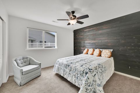 Tiny photo for 7422 S SHAY LN, South Weber, UT 84405 (MLS # 2153081)