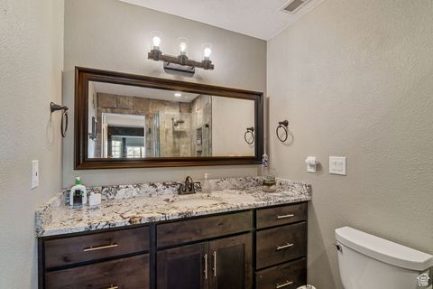 Tiny photo for 7723 S BRIARSPRINGS DR, Midvale, UT 84047 (MLS # 2112630)