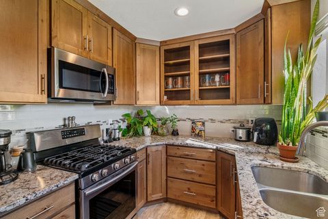 Tiny photo for 7723 S BRIARSPRINGS DR, Midvale, UT 84047 (MLS # 2112630)