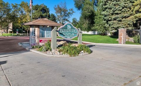 Tiny photo for 7723 S BRIARSPRINGS DR, Midvale, UT 84047 (MLS # 2112630)