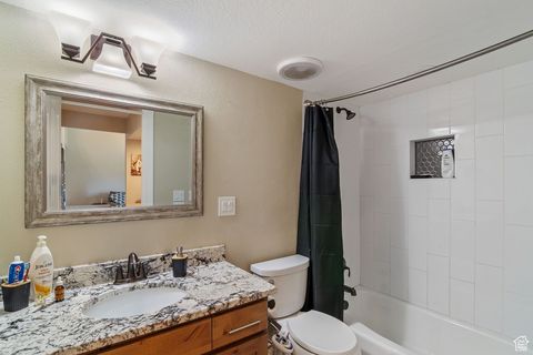 Tiny photo for 7723 S BRIARSPRINGS DR, Midvale, UT 84047 (MLS # 2112630)