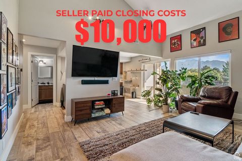 Photo of 7723 S BRIARSPRINGS DR, Midvale, UT 84047 (MLS # 2112630)