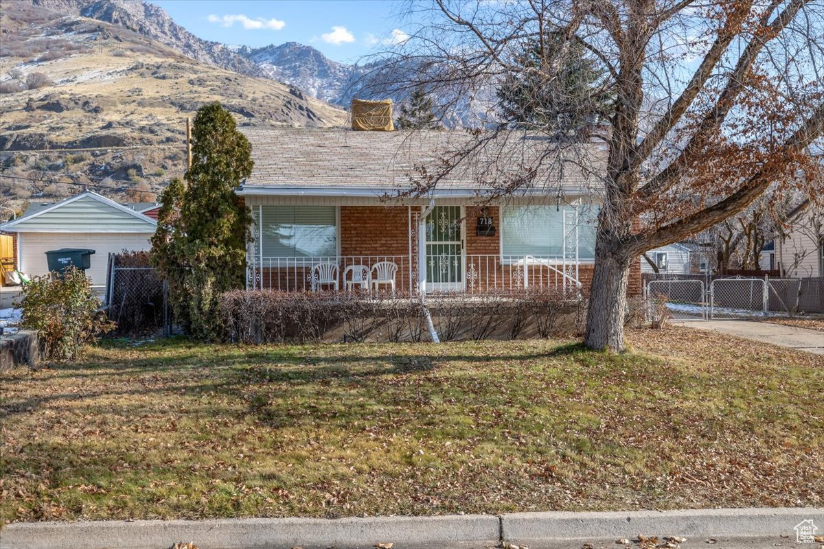 718 S Robins Ave, Ogden, Utah image 1