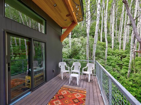 Tiny photo for 2214 S ASPEN RD #424, Salt Lake City, UT 84109 (MLS # 2128667)