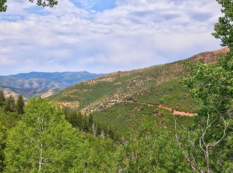 Tiny photo for 2214 S ASPEN RD #424, Salt Lake City, UT 84109 (MLS # 2128667)